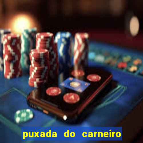 puxada do carneiro no jogo do bicho